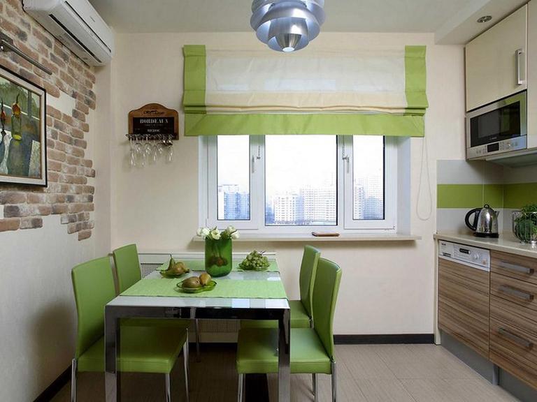 Косметический ремонт кухни