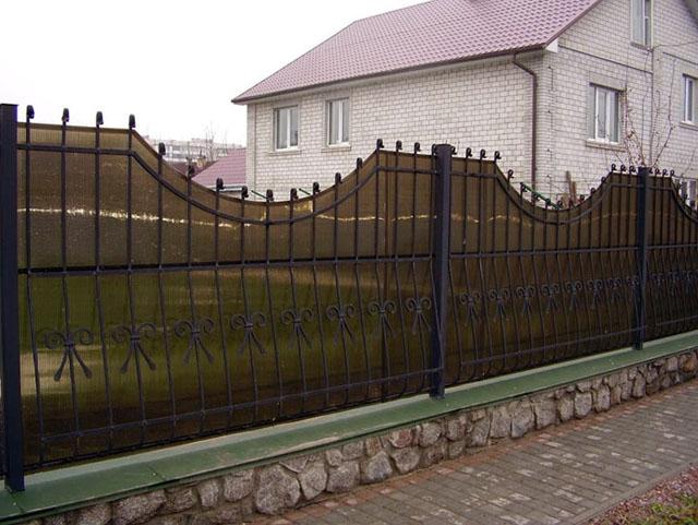 Из поликарбоната — Вид 15