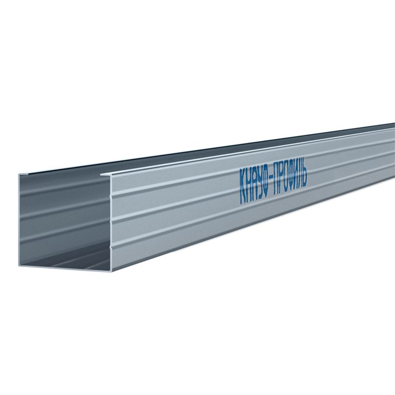 Профиль ПС-2 Knauf, 50×50×3000мм t=0,6