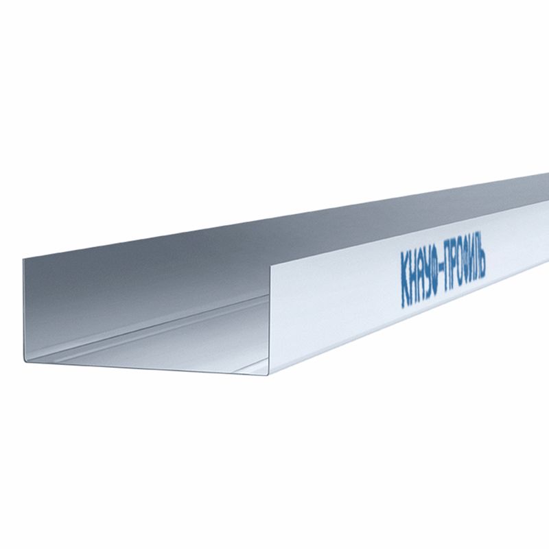 Профиль ПН-6 Knauf 100×40×3000мм t=0,6