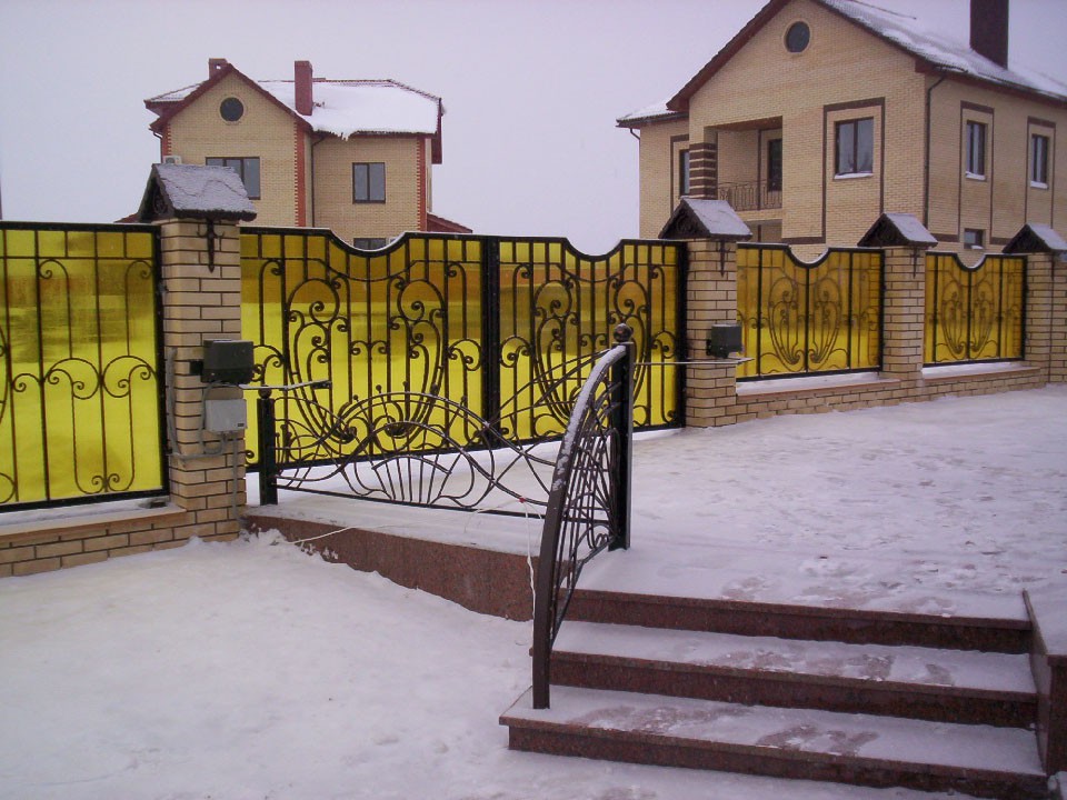 Из поликарбоната — Вид 19